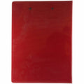 Baumgartens Mobile OPS Portfolio Clipboard Vertical RED (61632), 8 1/2" Width x 11" Length, BAU61632