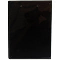 Baumgartens Mobile OPS Portfolio Clipboard Vertical BLACK (61634), 8 1/2" Width x 11" Length, BAU61634