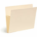 Smead End Tab Extra Wide TUFF Pocket 75160, 8 1/2" Width x 11" Length, 1 Pack, SMD75160