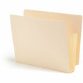 Smead End Tab Extra Wide TUFF Pocket 75160, 8 1/2" Width x 11" Length, 1 Pack, SMD75160