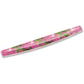 Fellowes Microban Photo Gel Keyboard Wrist Rest, Multicolor, FEL9179101