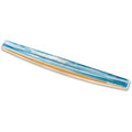 Fellowes Microban Photo Gel Keyboard Wrist Rest, Transparent, FEL9179401