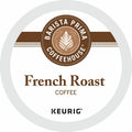 Keurig Dr Pepper . Barista Prima Coffeehouse K-Cup, Pod French Roast Keurig Single Serve K-Cup Pods, 24 Count, 24 / Box, GMT6611