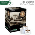 Keurig Dr Pepper . Barista Prima Coffeehouse K-Cup, Pod Colombia Coffee, Keurig Single Serve K-Cup Pods, 24 Count, 24 / Box, GMT6613
