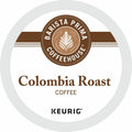 Keurig Dr Pepper . Barista Prima Coffeehouse K-Cup, Pod Colombia Coffee, Keurig Single Serve K-Cup Pods, 24 Count, 24 / Box, GMT6613