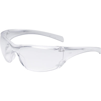 3M Virtua AP Safety Glasses, Clear, 20 / Carton, MMM118190000020