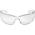 3M Virtua AP Safety Glasses, Clear, 20 / Carton, MMM118180000020