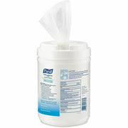PURELL® Alcohol Hand Sanitizing Wipes, 1 Each