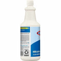 The Clorox CloroxPro™ Bleach Cream Cleanser, Clear, 8 / Carton, CLO30613