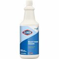 The Clorox CloroxPro™ Bleach Cream Cleanser, Clear, 8 / Carton, CLO30613