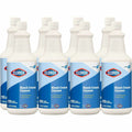 The Clorox CloroxPro™ Bleach Cream Cleanser, Clear, 8 / Carton, CLO30613