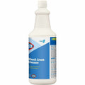 The Clorox CloroxPro™ Bleach Cream Cleanser, Clear, 8 / Carton, CLO30613