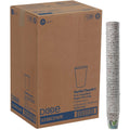 Georgia Pacific Dixie PerfecTouch 8 oz Insulated Wrapped Paper Hot Coffee Cups by GP Pro, Multi, 1 Carton, DXE5338CDWR