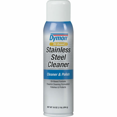 ITW Pro Dymon Oil-based Stainless Steel Cleaner, White, 12EA/CT 85CT/PL — view 1