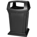 Rubbermaid Commercial 45G Ranger Container, Black, 45 gal, RCP917388BLA