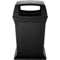 Rubbermaid Commercial 45G Ranger Container, Black, 45 gal, RCP917388BLA