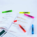Avery Hi-Liter Desk-Style Highlighters, 12 / Box, AVE98034
