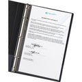 Avery Diamond Clear Sheet Protectors, 8 1/2" Width x 14" Length, 25 / Pack, AVE73897
