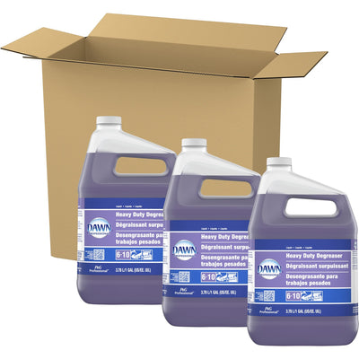 Procter & Gamble Dawn Professional HD Degreaser, Purple, 1 Carton, PGC04852