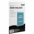 Nu-Dell Golite Wall Sign Holder, NUD38017Z