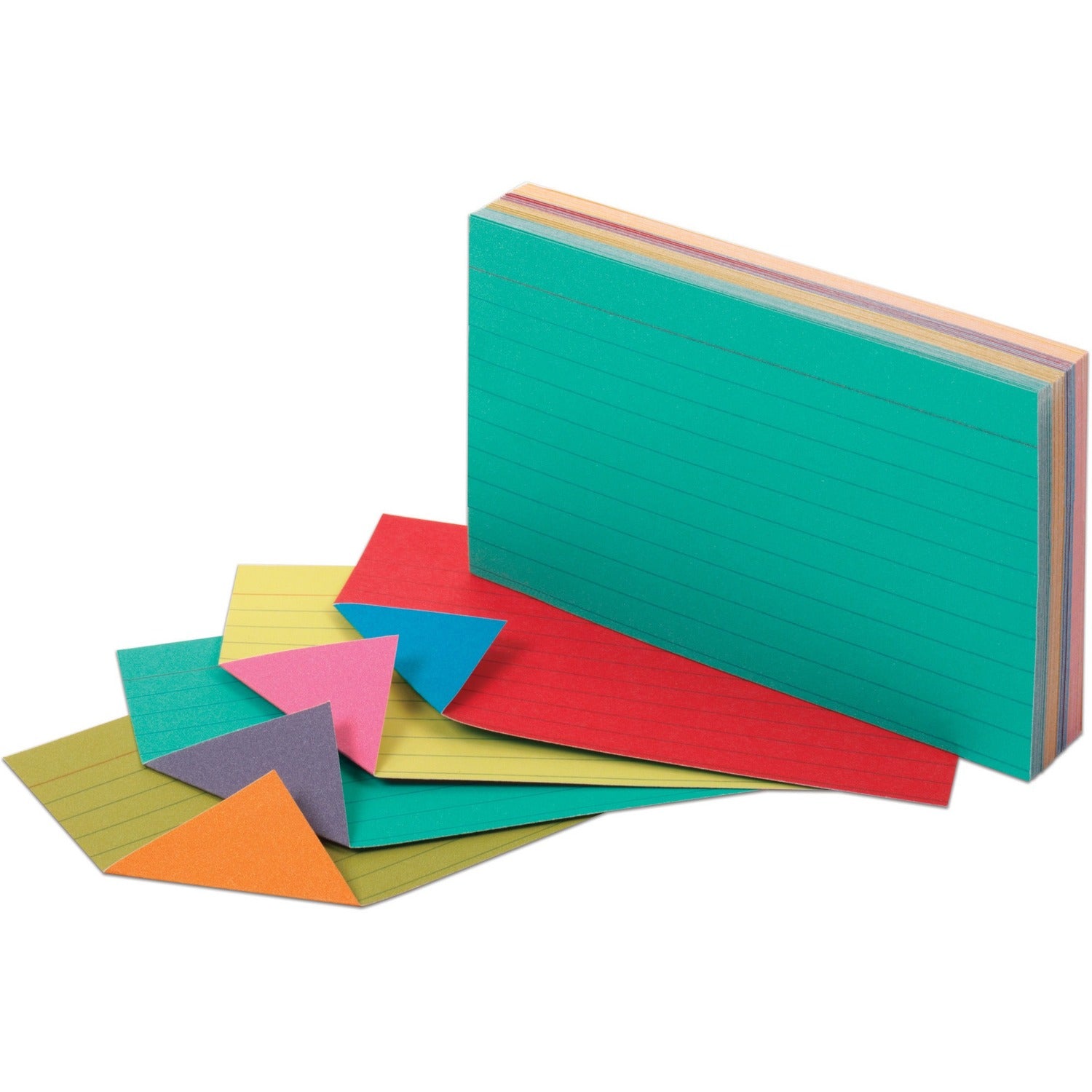 Oxford Extreme Index Cards, 1 Pack
