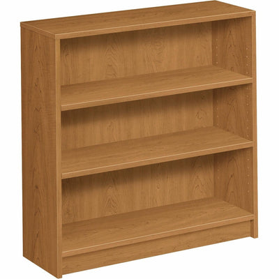 The HON Company HON 1870 Series Bookcase 36"W, Harvest, HON1872C