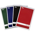 TOPS Gregg-ruled Steno Book, 6" x 9", 4 / Pack, TOP80220