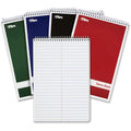 TOPS Gregg-ruled Steno Book, 6" x 9", 4 / Pack, TOP80220
