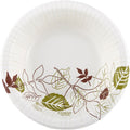 Georgia Pacific . Dixie Ultra Pathways 12 oz Heavyweight Paper Bowls by GP Pro, White, 125 / Pack, DXESXB12WS