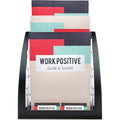 Deflecto Contemporary Literature Holder, DEF693704