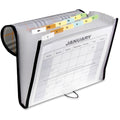 C-Line Letter Expanding File, 8 1/2" Width x 11" Length, CLI58312