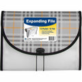 C-Line Letter Expanding File, 8 1/2" Width x 11" Length, CLI58312