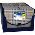 C-Line Letter Expanding File, 8 1/2" Width x 11" Length, CLI58312