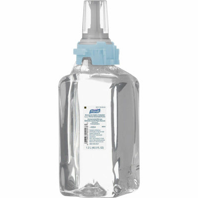 Gojo PURELL Hand Sanitizer Foam Refill, Clear, GOJ880403