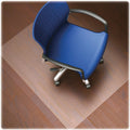 Lorell Nonstudded Chairmat, Clear, LLR82825