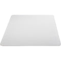 Lorell Nonstudded Chairmat, Clear, LLR82825
