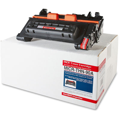 microMICR MICR Laser Toner Cartridge CE390A - Black -, MCMMICRTHN90A