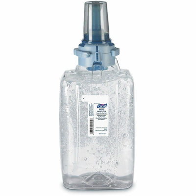 Gojo PURELL Hand Sanitizer Gel Refill, Clear, GOJ880303