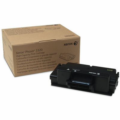 Xerox Original Laser Toner Cartridge - Black -, XER106R02307