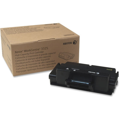 Xerox Original Laser Toner Cartridge - Black -, XER106R02313
