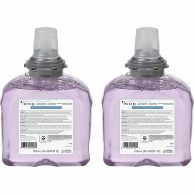 Gojo Provon TFX Refill Moisturizer Foam Handwash, Purple, 2 / Carton, GOJ538502