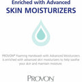 Gojo Provon TFX Refill Moisturizer Foam Handwash, Purple, 2 / Carton, GOJ538502