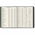ACCO At-A-Glance Large Weekly/Monthly Desk Appointment Book, 7", AAG70951G05