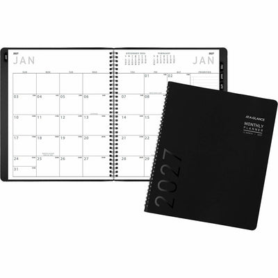ACCO At-A-Glance Contemporary Planner, 9", 6EA/PK 2PK/CT — view 1