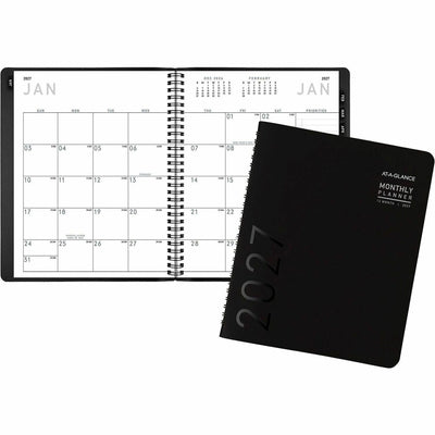 ACCO At-A-Glance Contemporary Planner, 6 7/8", 6EA/PK 2PK/CT — view 1