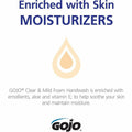 Gojo ADX-12 Clear/Mild Handwash Refill, GOJ881103