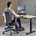 Fellowes Ultimate Foot Support, Gray, FEL8067001