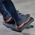 Fellowes Ultimate Foot Support, Gray, FEL8067001