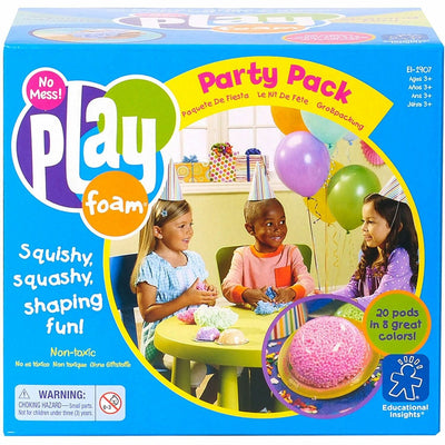 Educational Insights Playfoam 20-pack Combo Pack, Multi, 1 Pack — view 1