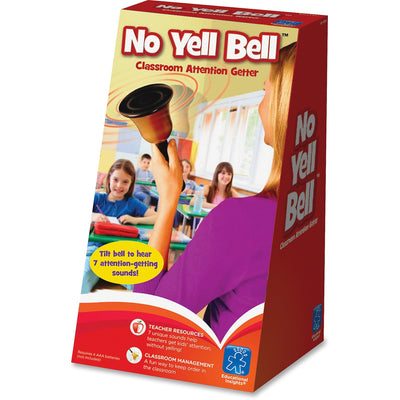 Educational Insights No Yell Bell, Assorted, EII1250